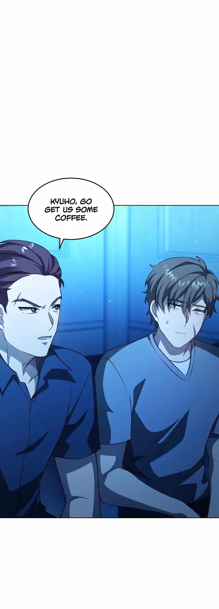 The Iron-Blooded Necromancer Has Returned chapter 0 page 35