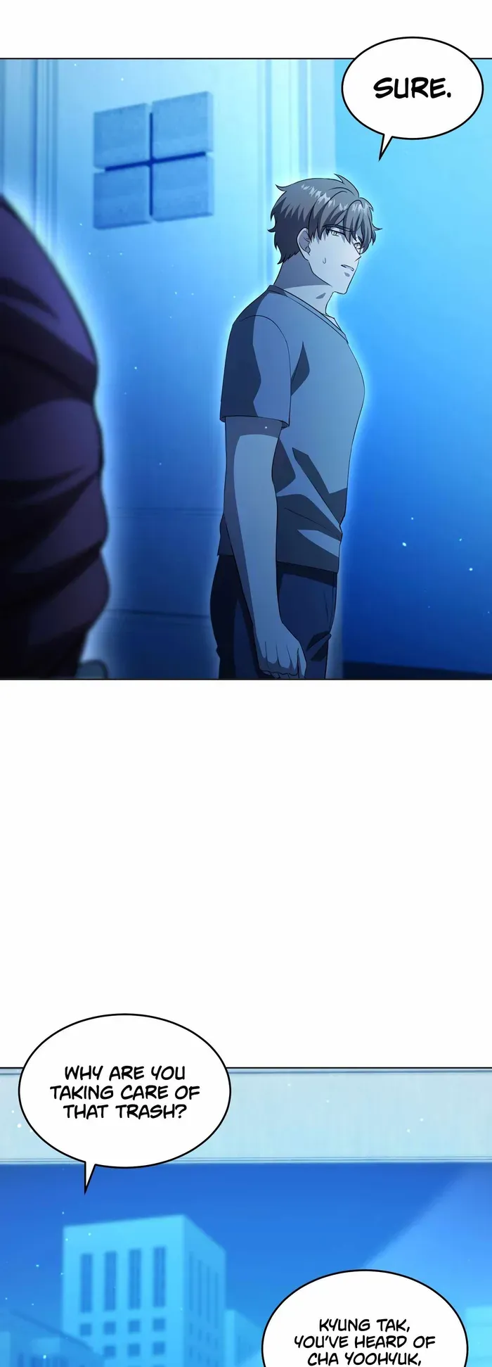 The Iron-Blooded Necromancer Has Returned chapter 0 page 36