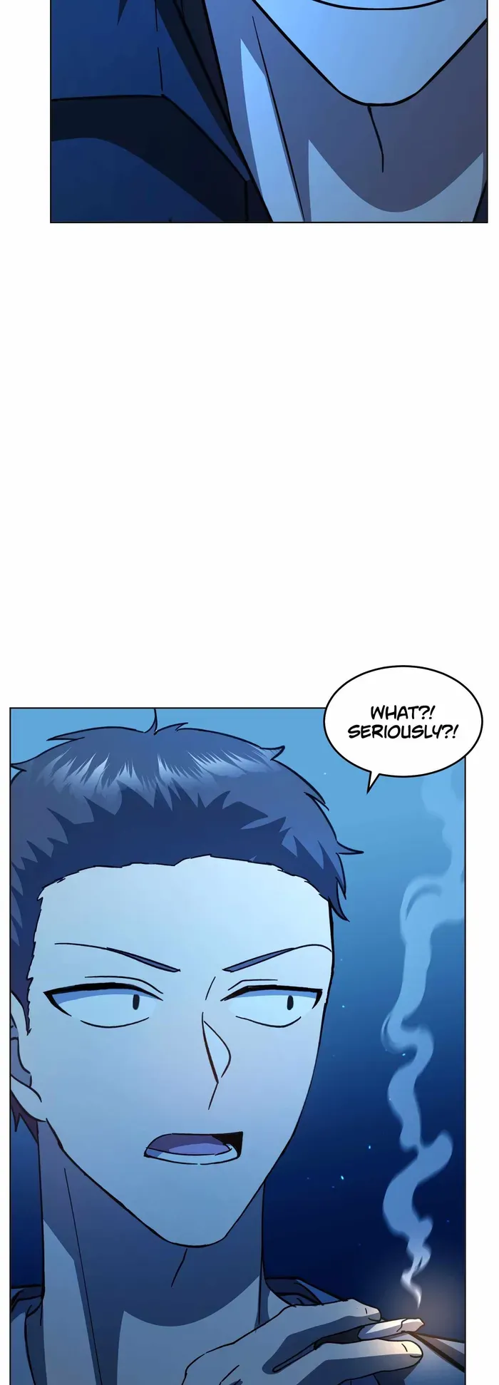 The Iron-Blooded Necromancer Has Returned chapter 0 page 38