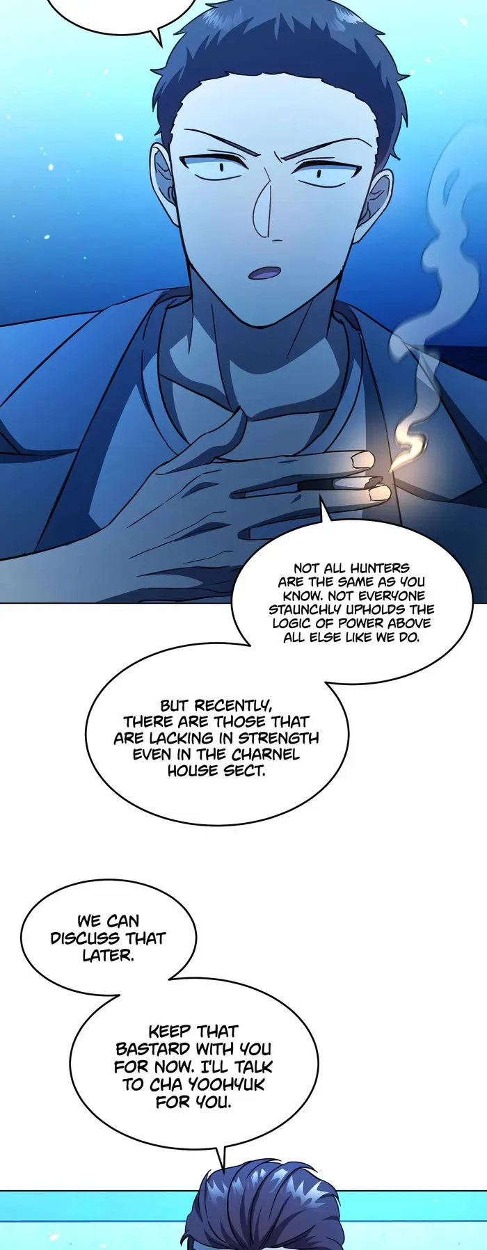 The Iron-Blooded Necromancer Has Returned chapter 0 page 41