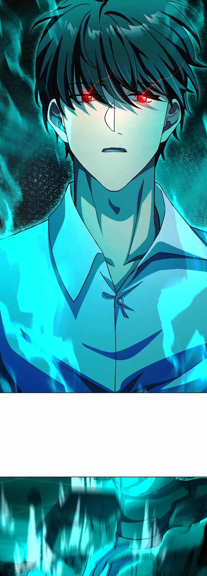 The Iron-Blooded Necromancer Has Returned chapter 0 page 5