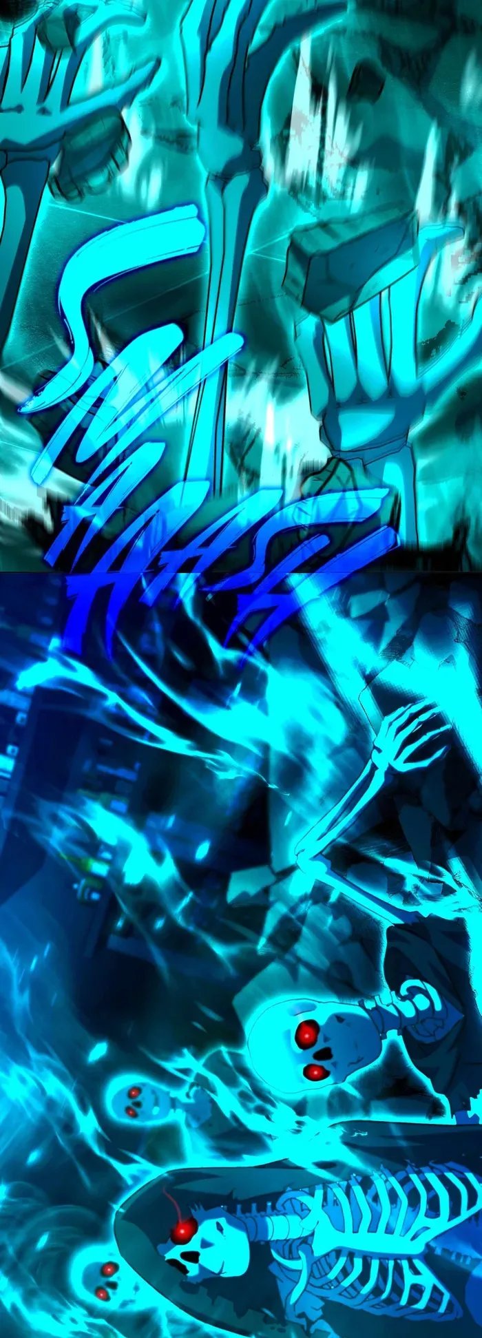 The Iron-Blooded Necromancer Has Returned chapter 0 page 6