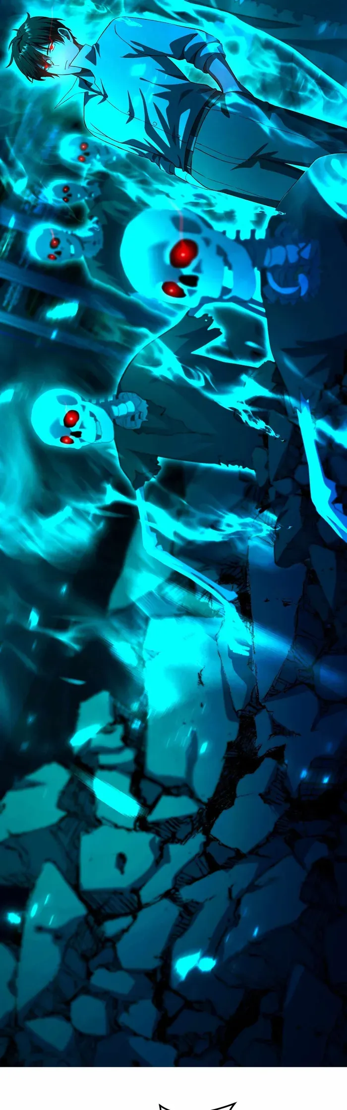 The Iron-Blooded Necromancer Has Returned chapter 0 page 7