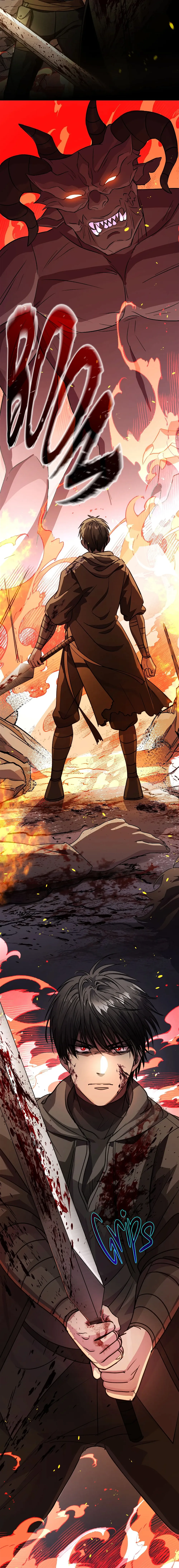 The Iron-Blooded Necromancer Has Returned chapter 1 page 3