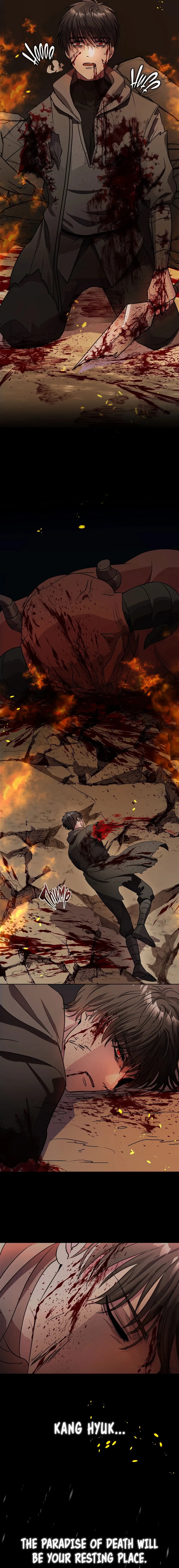 The Iron-Blooded Necromancer Has Returned chapter 1 page 5