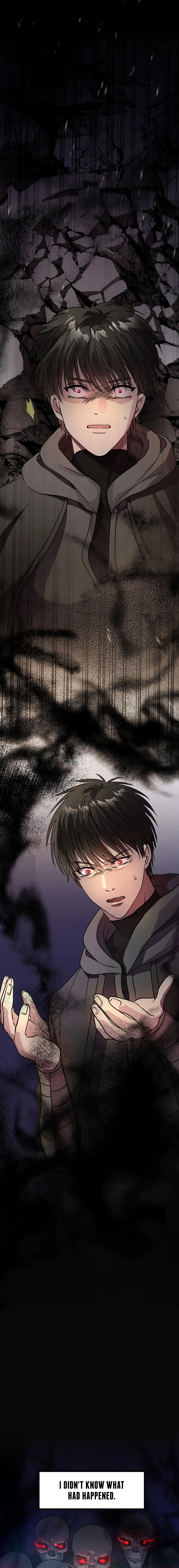 The Iron-Blooded Necromancer Has Returned chapter 1 page 6