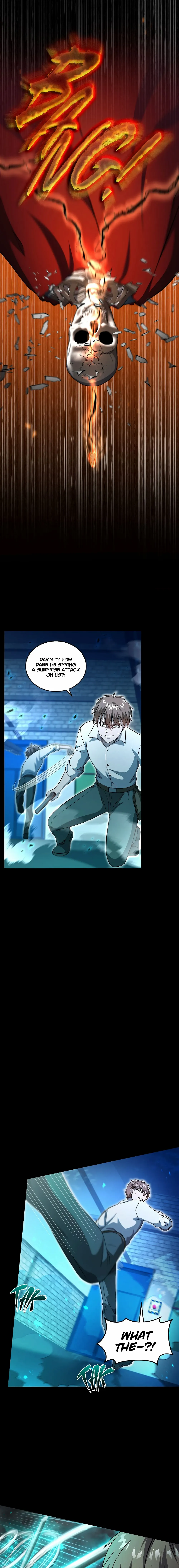 The Iron-Blooded Necromancer Has Returned chapter 10 page 10