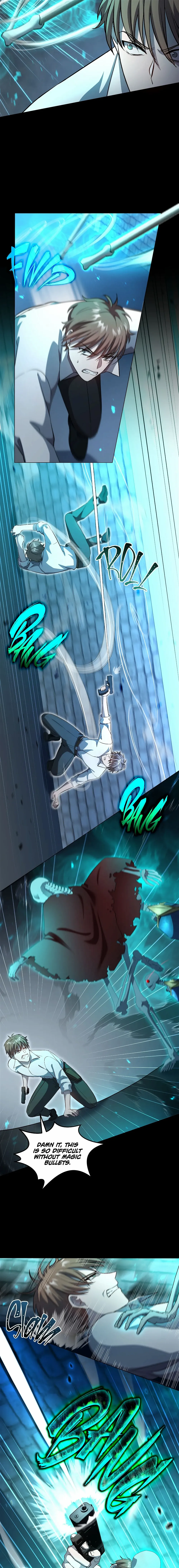 The Iron-Blooded Necromancer Has Returned chapter 10 page 11