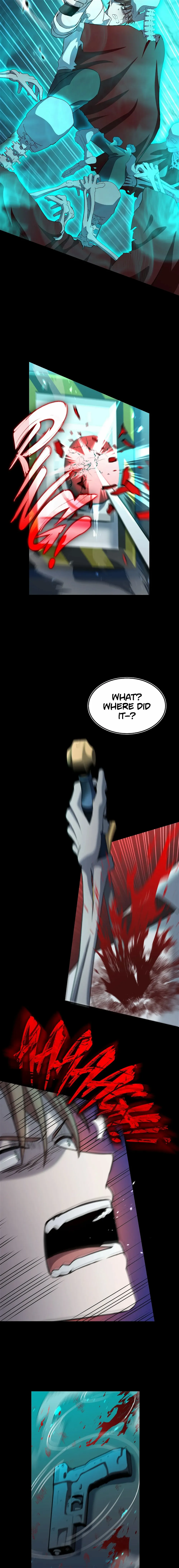 The Iron-Blooded Necromancer Has Returned chapter 10 page 12