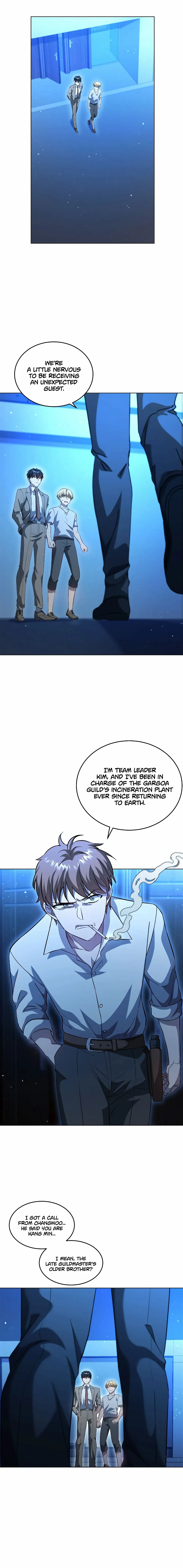 The Iron-Blooded Necromancer Has Returned chapter 10 page 3