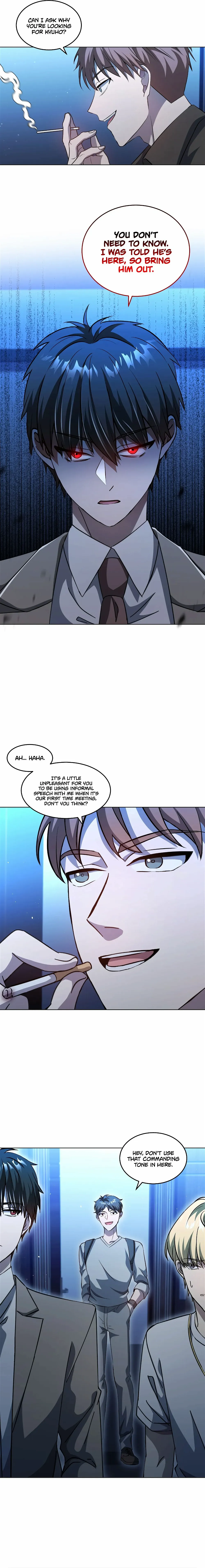 The Iron-Blooded Necromancer Has Returned chapter 10 page 4