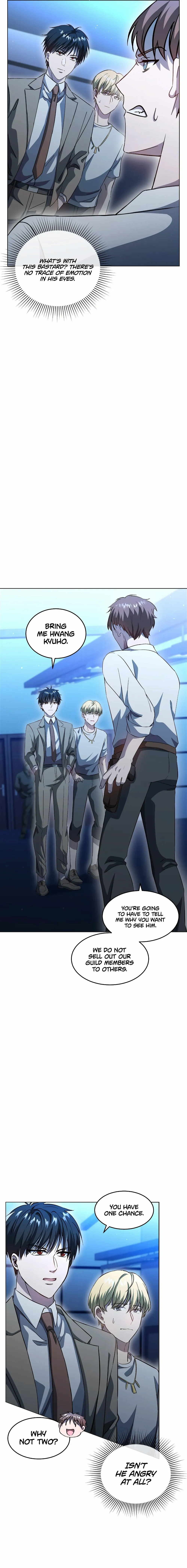 The Iron-Blooded Necromancer Has Returned chapter 10 page 5