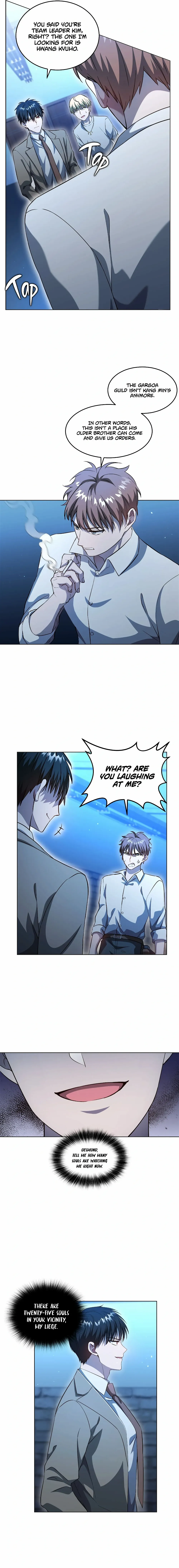 The Iron-Blooded Necromancer Has Returned chapter 10 page 6