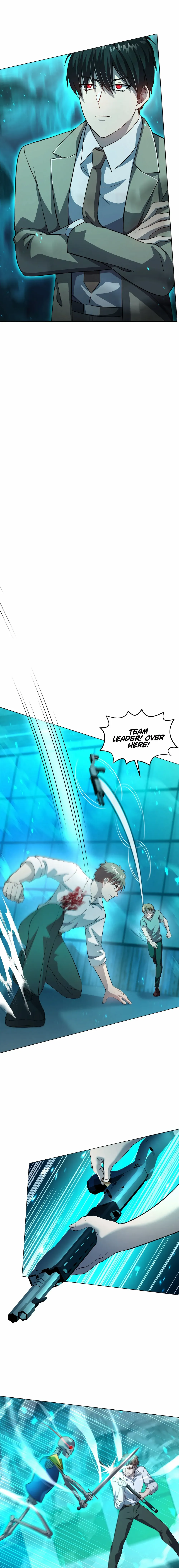 The Iron-Blooded Necromancer Has Returned chapter 11 page 11