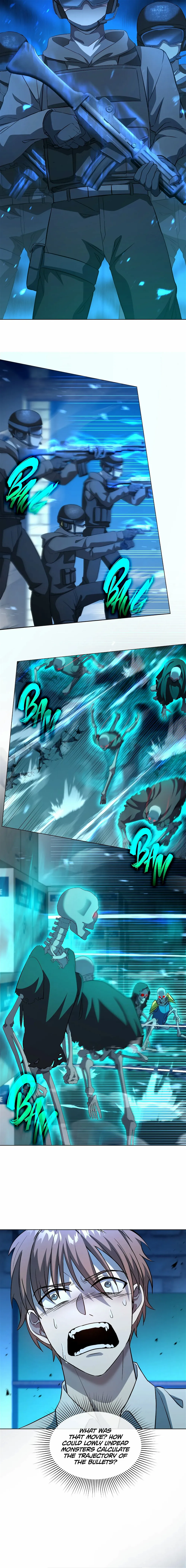 The Iron-Blooded Necromancer Has Returned chapter 11 page 5