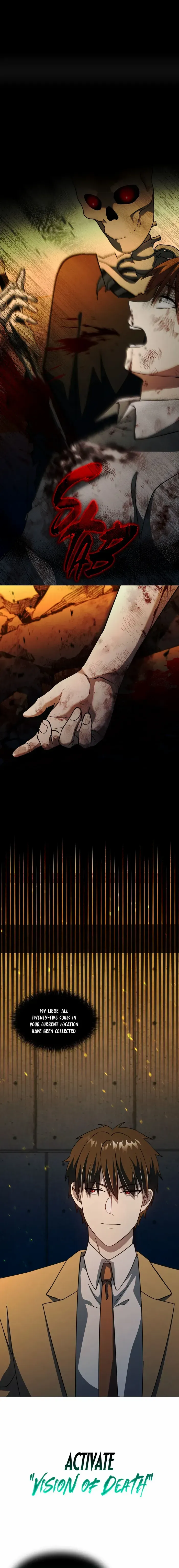 The Iron-Blooded Necromancer Has Returned chapter 12 page 10