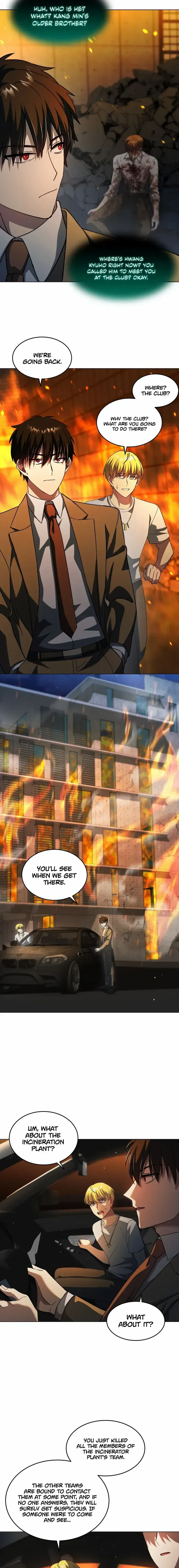 The Iron-Blooded Necromancer Has Returned chapter 12 page 11