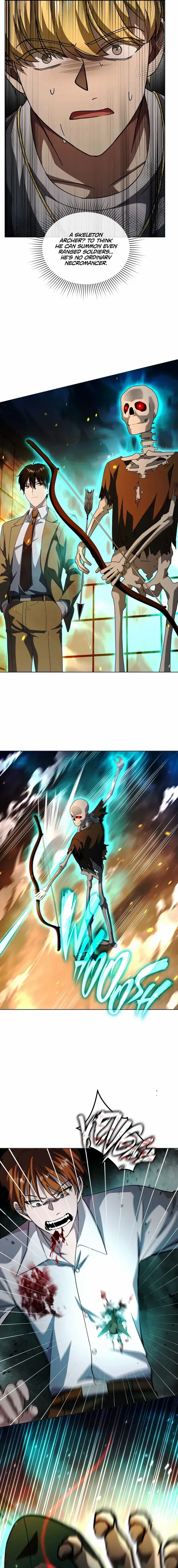 The Iron-Blooded Necromancer Has Returned chapter 12 page 3