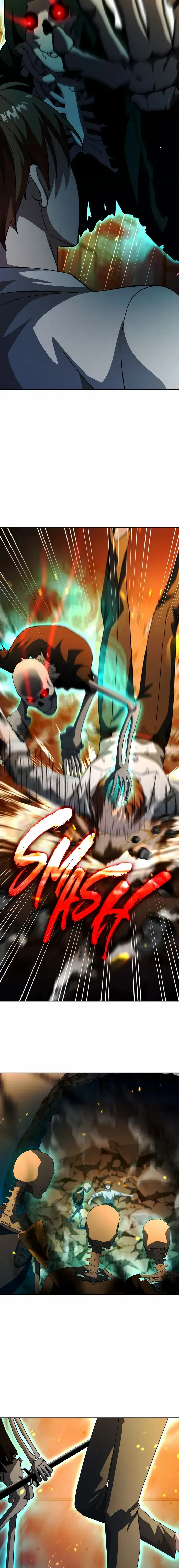 The Iron-Blooded Necromancer Has Returned chapter 12 page 4