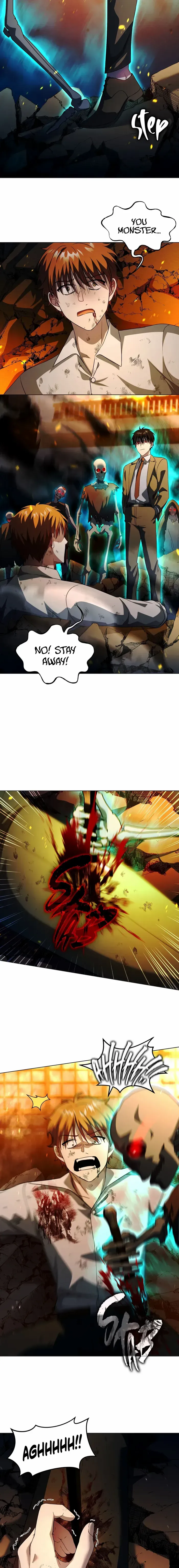 The Iron-Blooded Necromancer Has Returned chapter 12 page 5