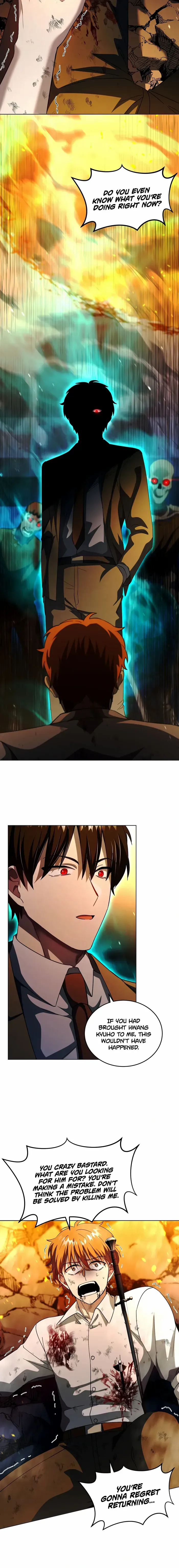 The Iron-Blooded Necromancer Has Returned chapter 12 page 6