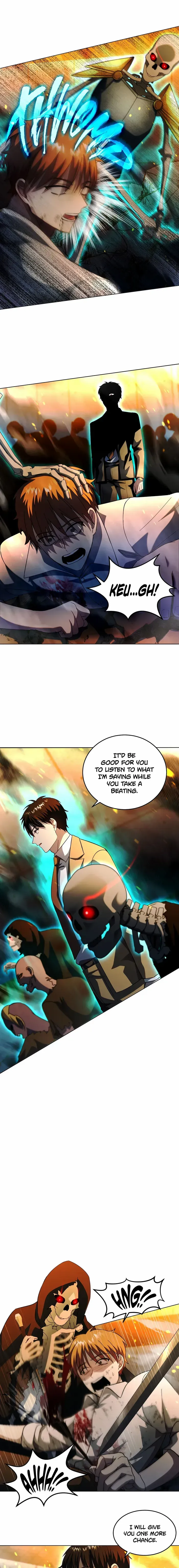 The Iron-Blooded Necromancer Has Returned chapter 12 page 7