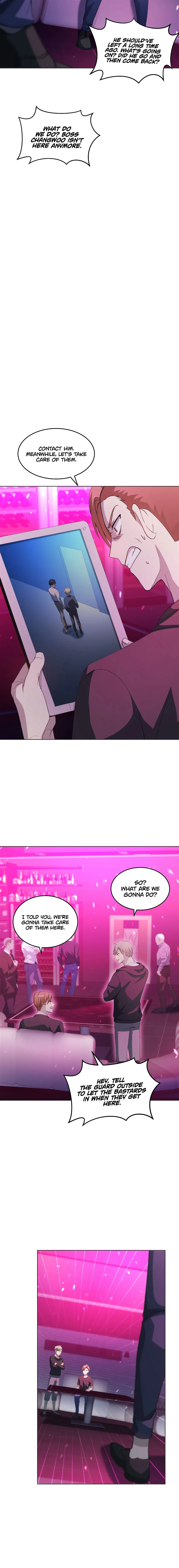 The Iron-Blooded Necromancer Has Returned chapter 13 page 10