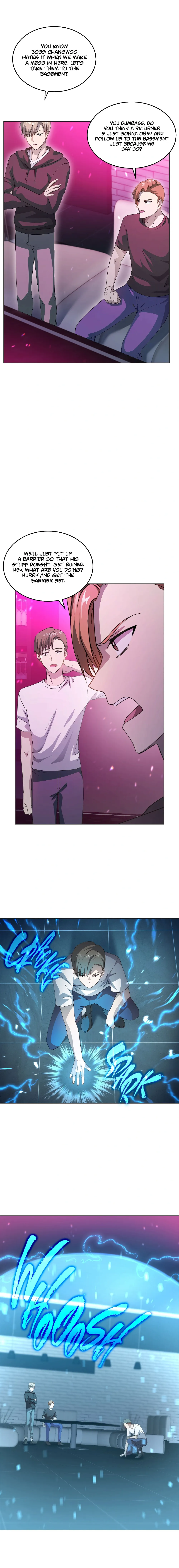 The Iron-Blooded Necromancer Has Returned chapter 13 page 11