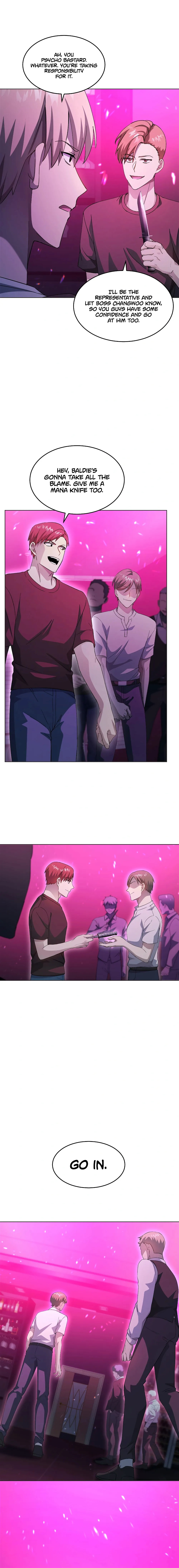 The Iron-Blooded Necromancer Has Returned chapter 13 page 14