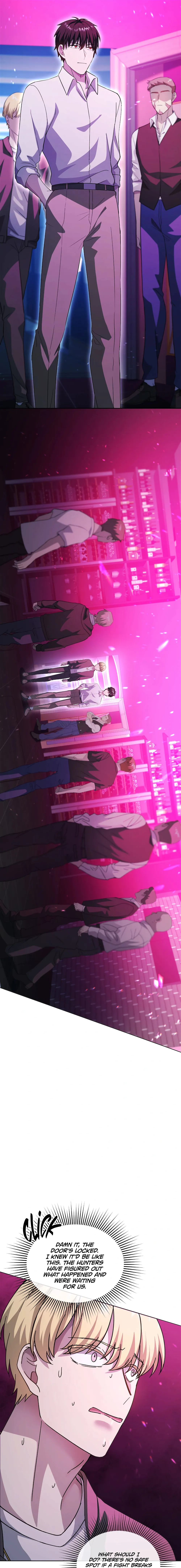 The Iron-Blooded Necromancer Has Returned chapter 13 page 15