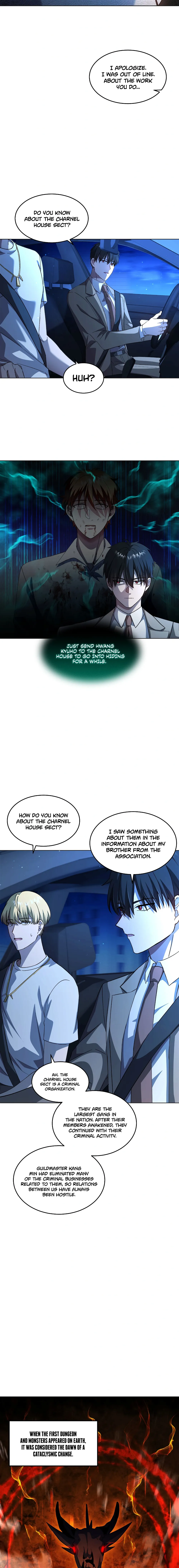 The Iron-Blooded Necromancer Has Returned chapter 13 page 4