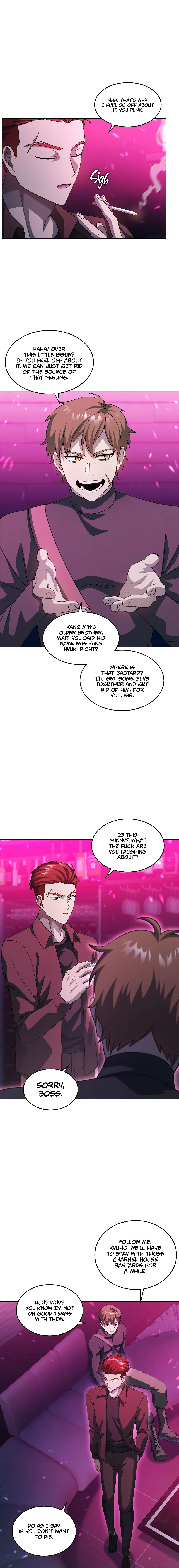 The Iron-Blooded Necromancer Has Returned chapter 13 page 7