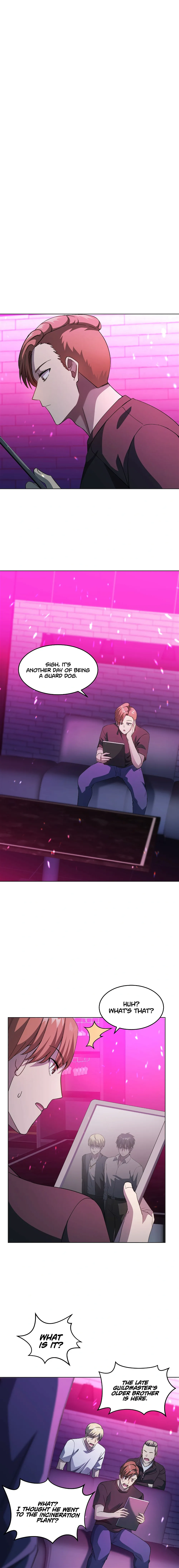 The Iron-Blooded Necromancer Has Returned chapter 13 page 9