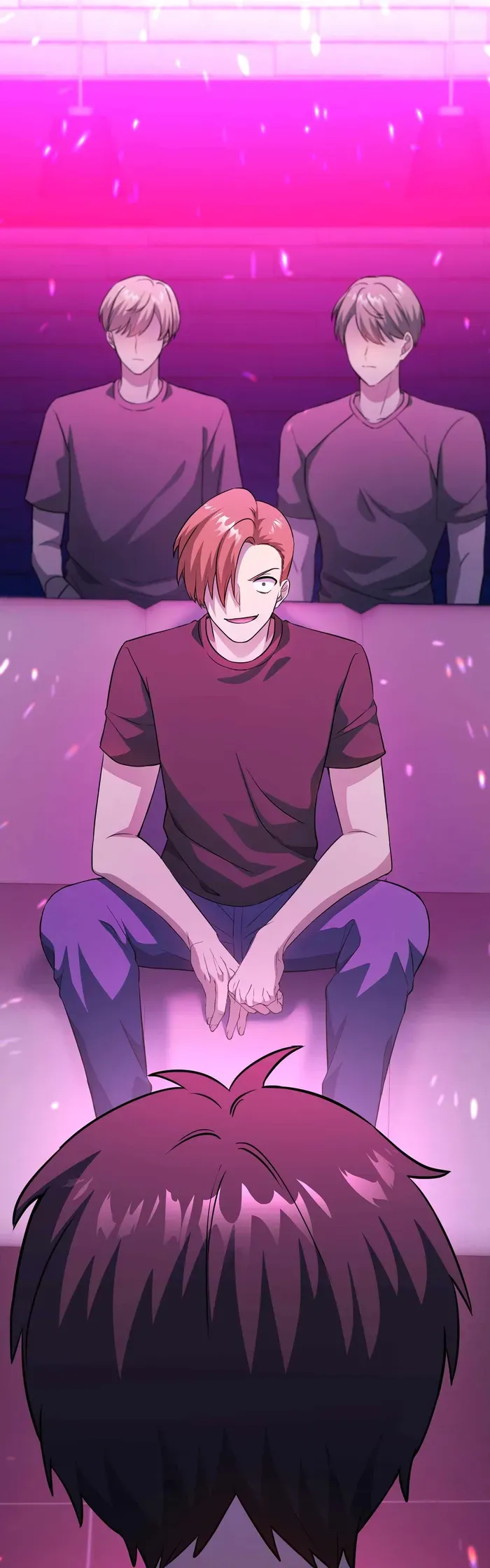 The Iron-Blooded Necromancer Has Returned chapter 14 page 1