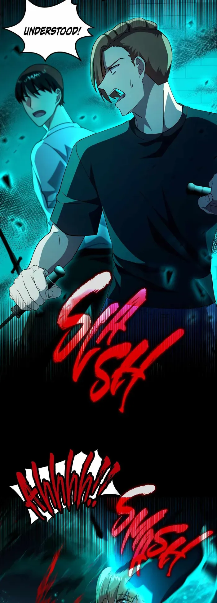 The Iron-Blooded Necromancer Has Returned chapter 14 page 12