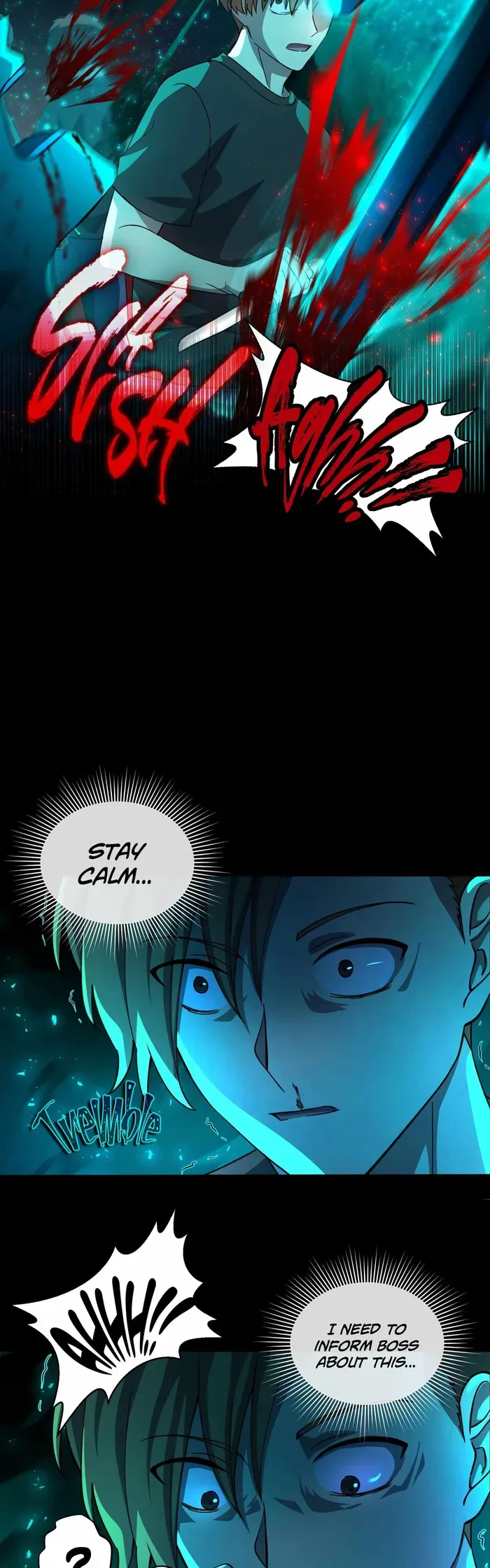 The Iron-Blooded Necromancer Has Returned chapter 14 page 13