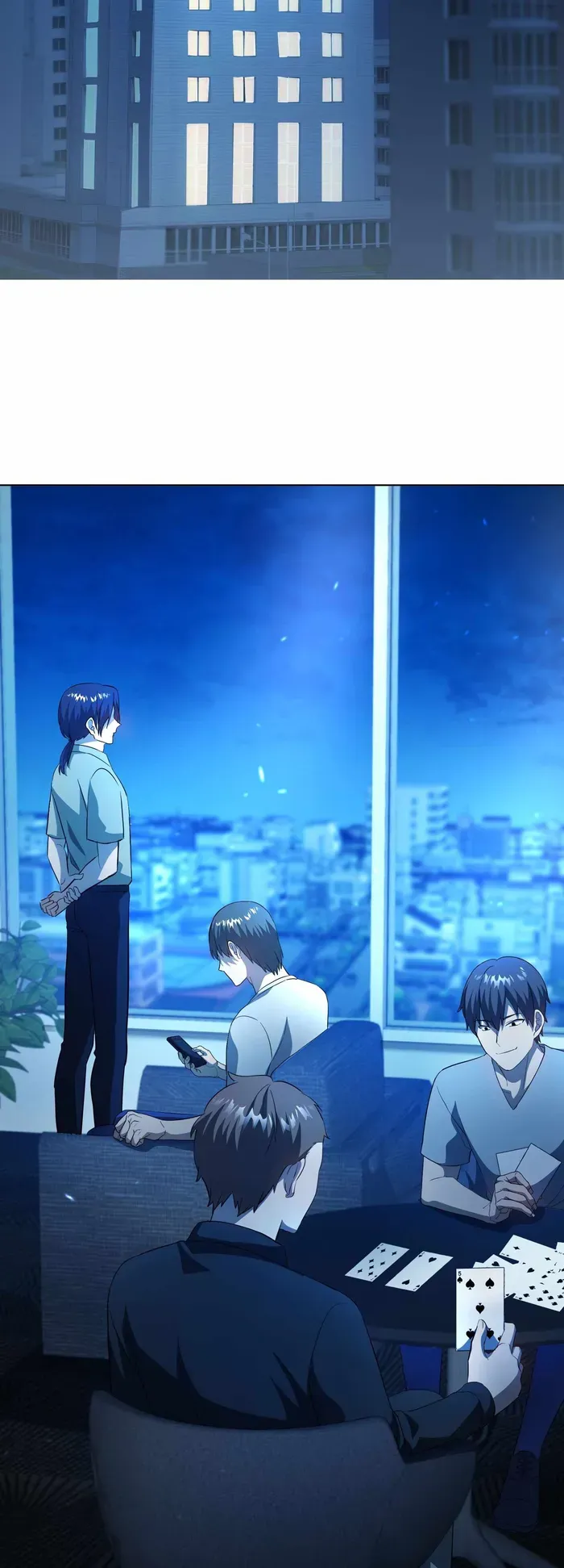 The Iron-Blooded Necromancer Has Returned chapter 14 page 18