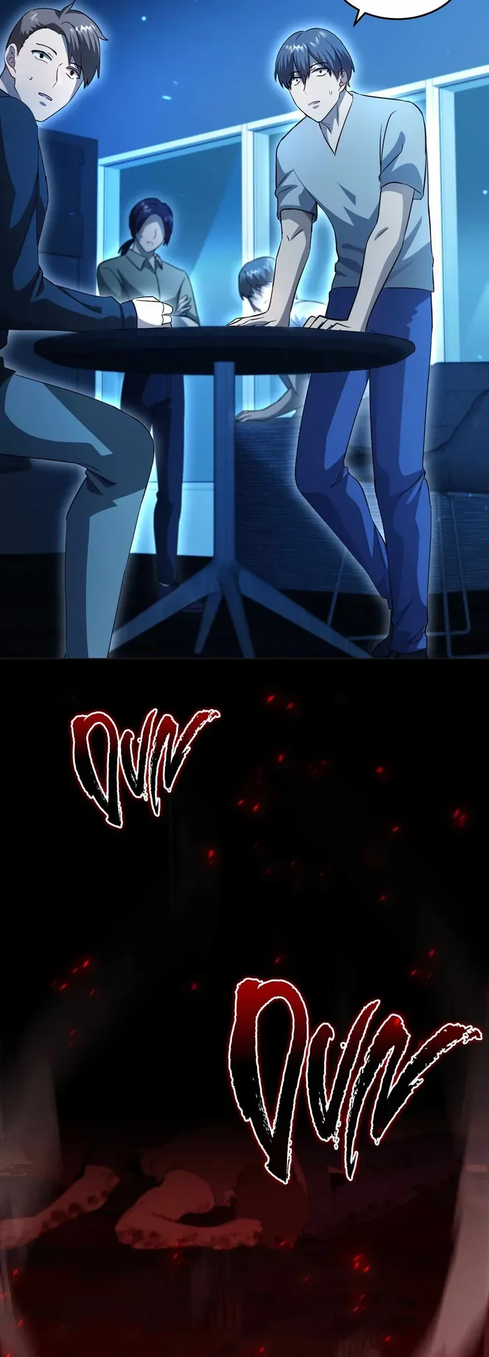 The Iron-Blooded Necromancer Has Returned chapter 14 page 20