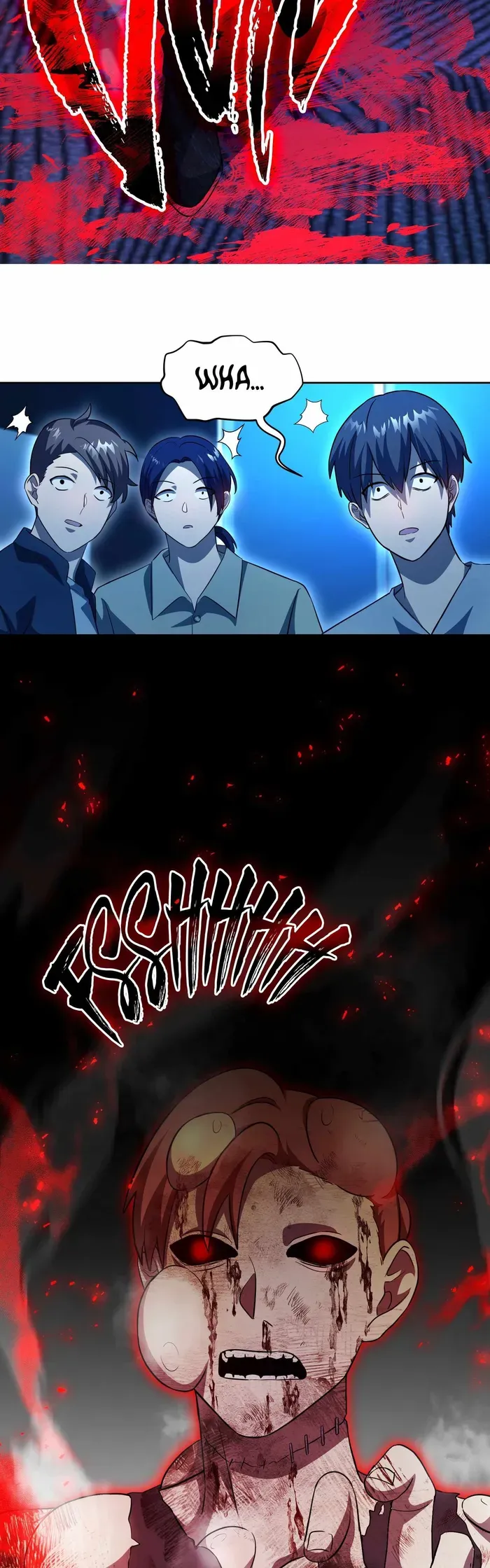 The Iron-Blooded Necromancer Has Returned chapter 14 page 22