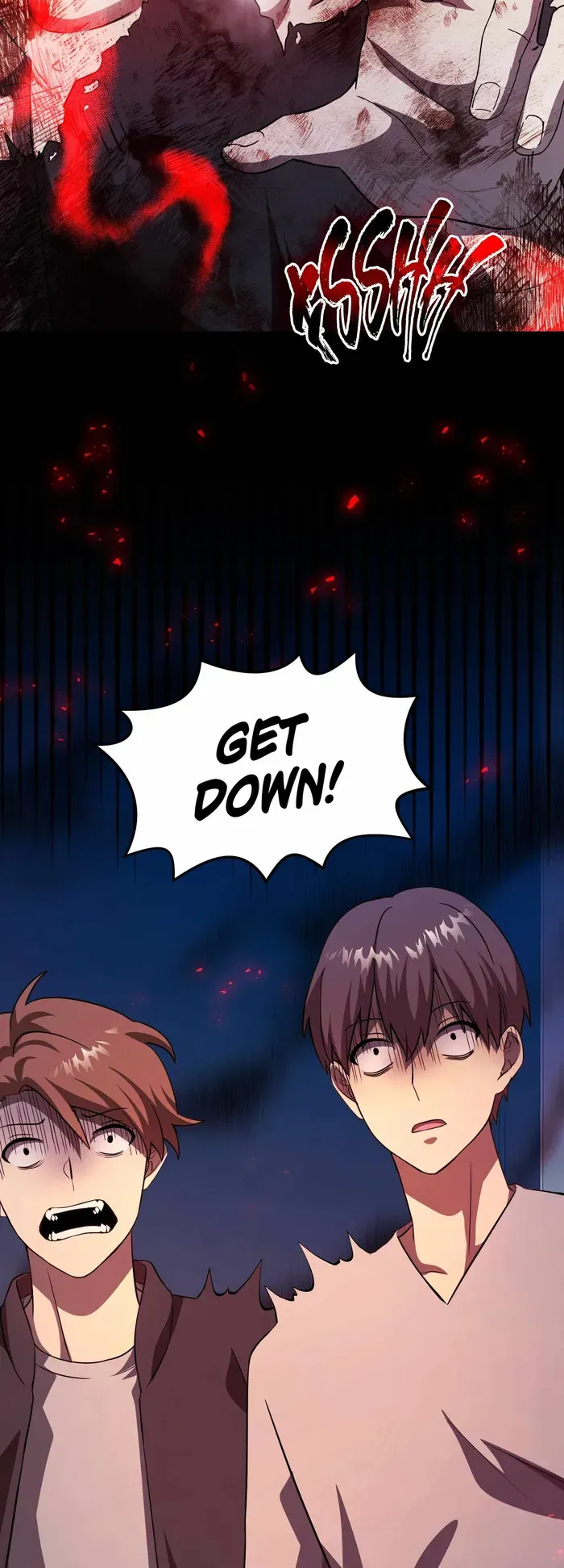 The Iron-Blooded Necromancer Has Returned chapter 14 page 23