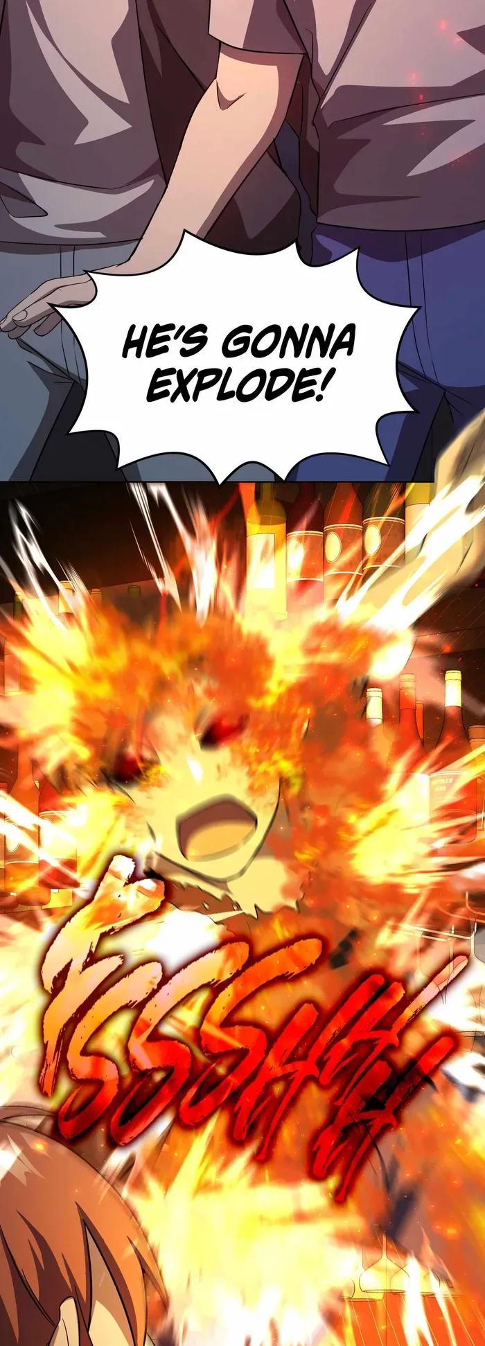 The Iron-Blooded Necromancer Has Returned chapter 14 page 24