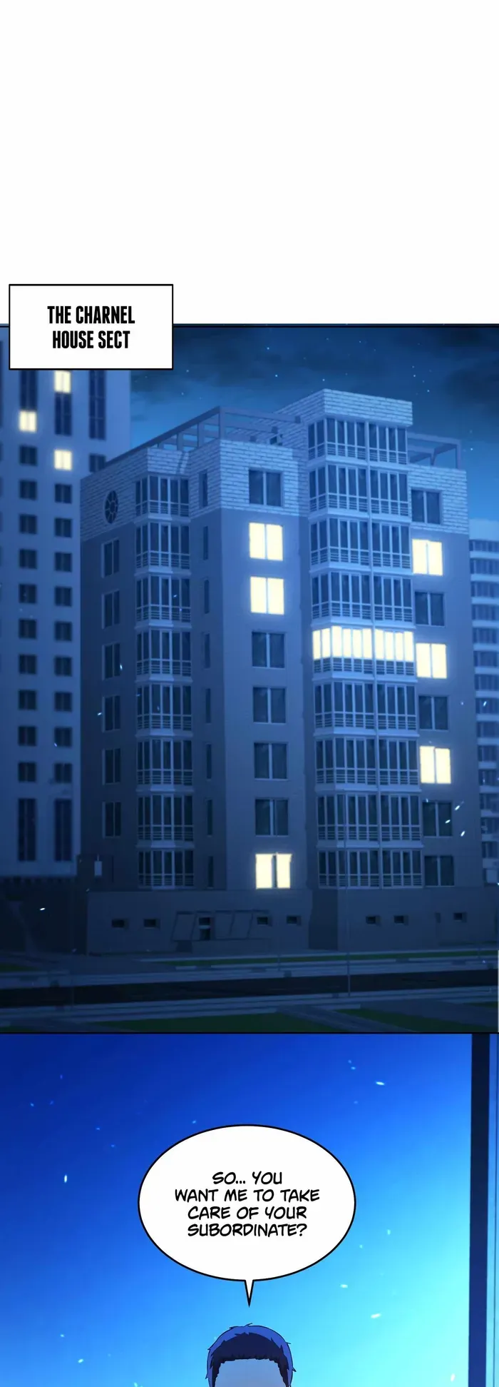 The Iron-Blooded Necromancer Has Returned chapter 14 page 27