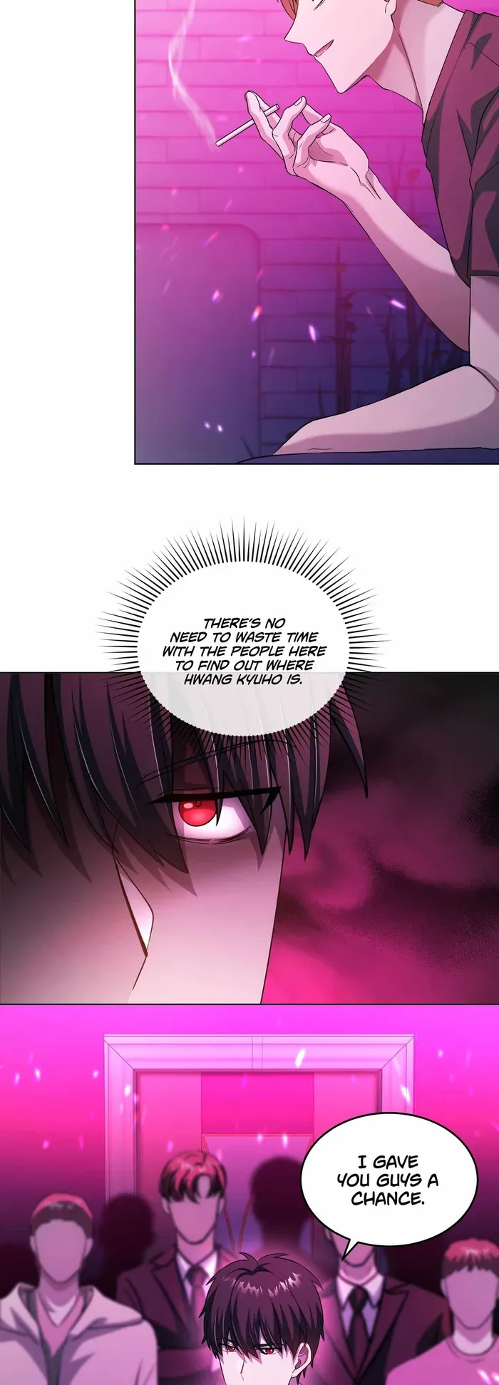 The Iron-Blooded Necromancer Has Returned chapter 14 page 3