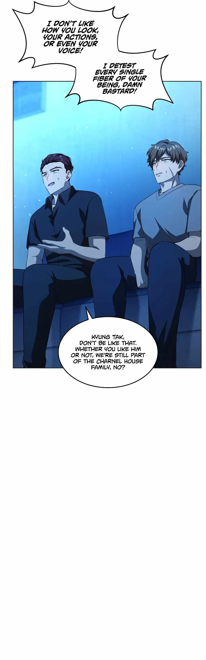 The Iron-Blooded Necromancer Has Returned chapter 14 page 31