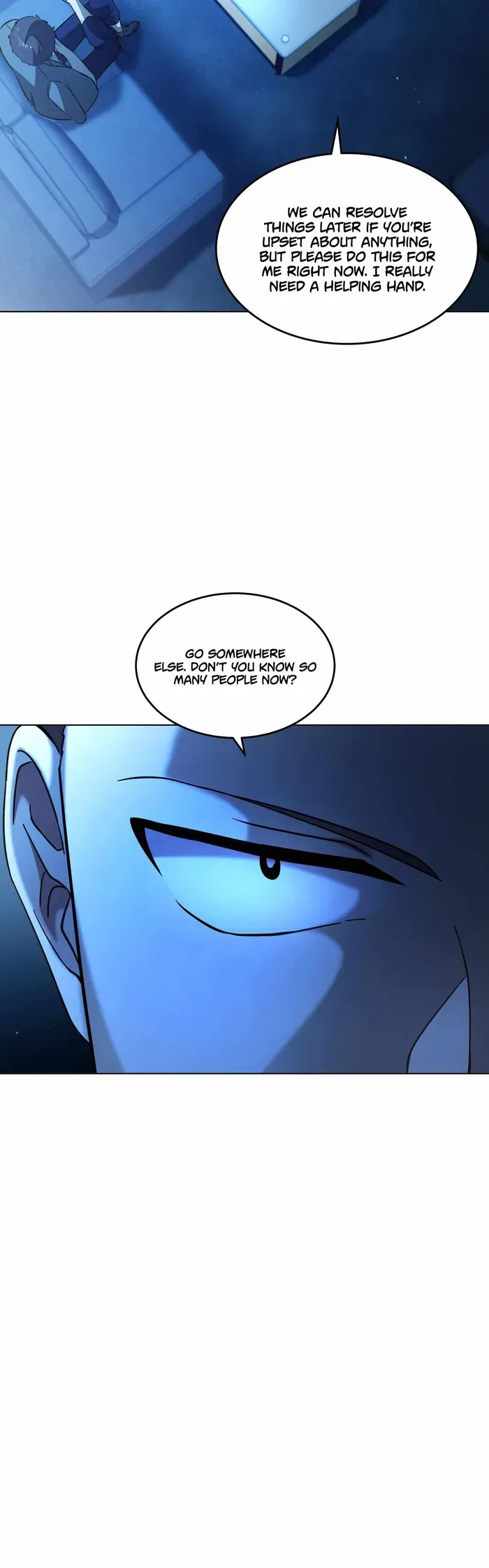 The Iron-Blooded Necromancer Has Returned chapter 14 page 34