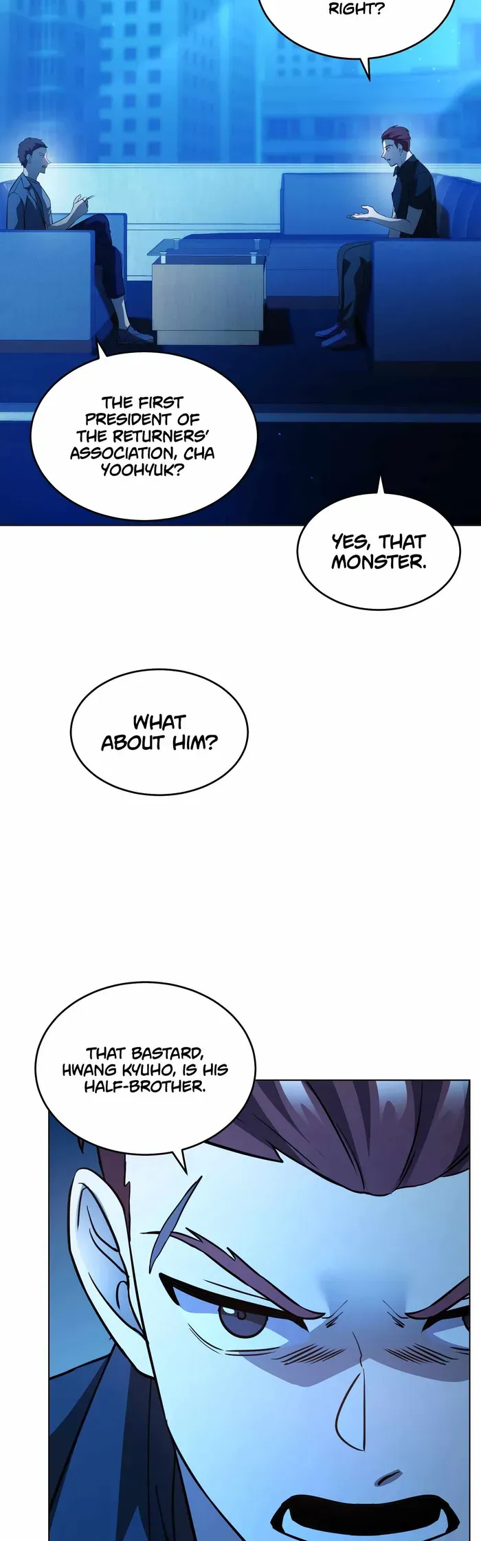 The Iron-Blooded Necromancer Has Returned chapter 14 page 37