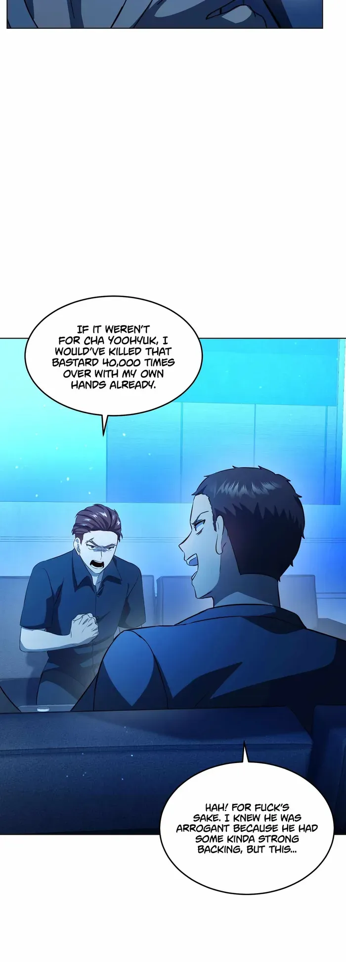 The Iron-Blooded Necromancer Has Returned chapter 14 page 39