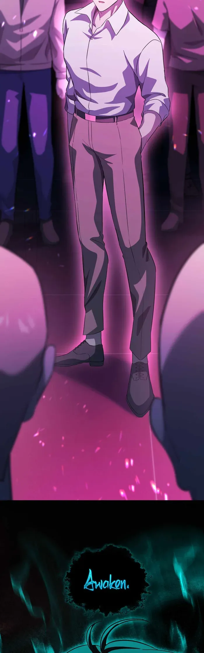 The Iron-Blooded Necromancer Has Returned chapter 14 page 4