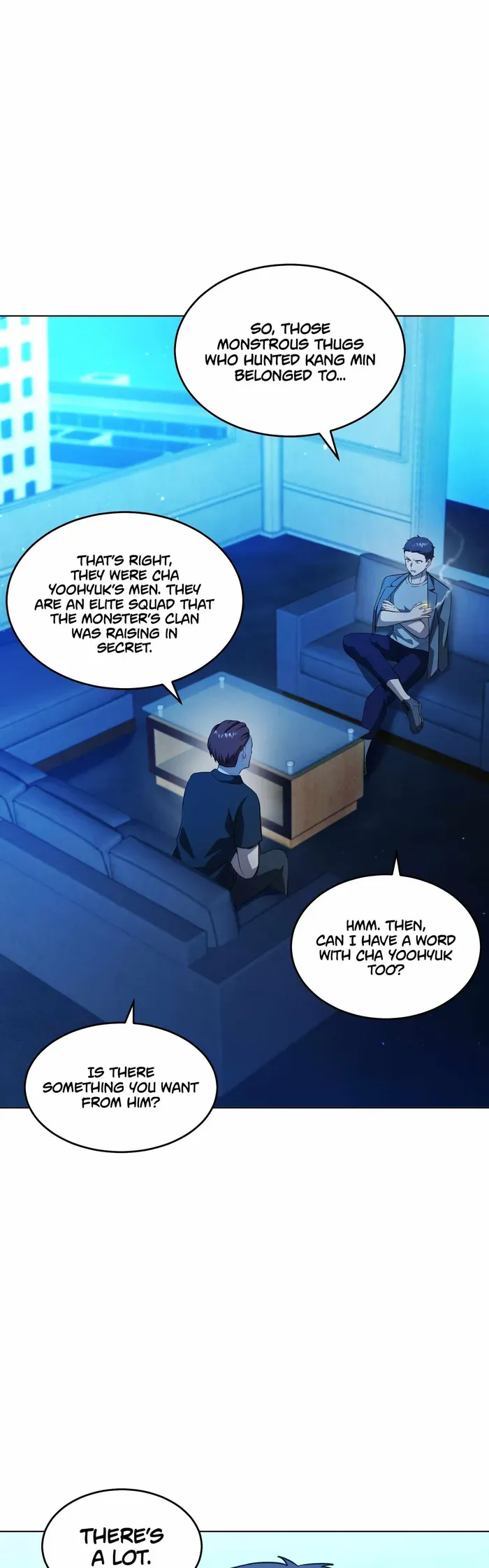 The Iron-Blooded Necromancer Has Returned chapter 14 page 40