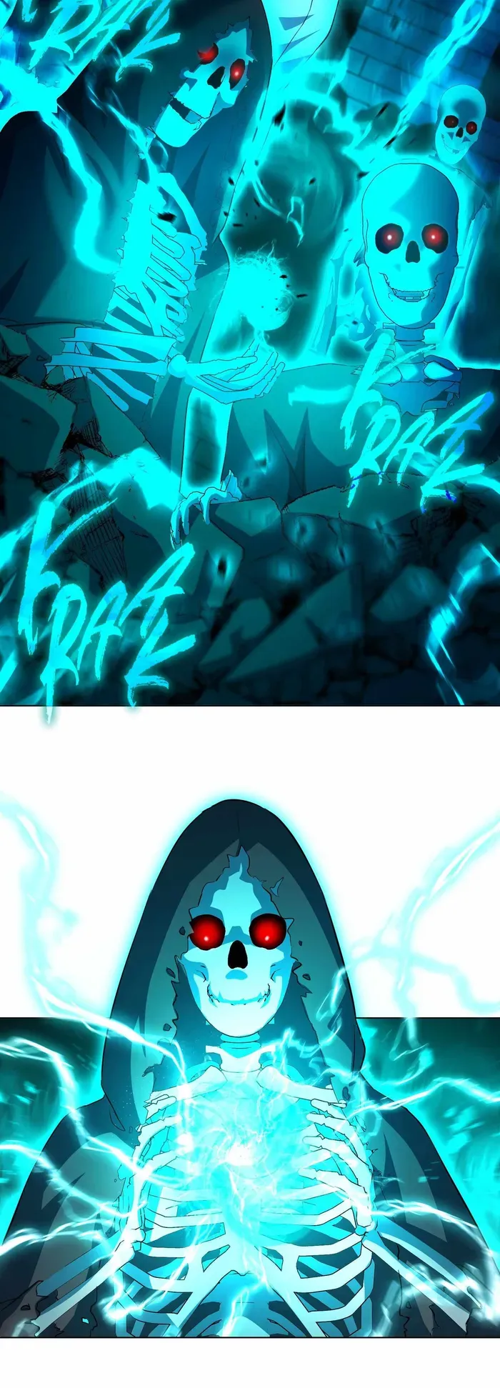 The Iron-Blooded Necromancer Has Returned chapter 14 page 9